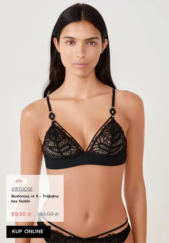 BEST SALE - gazetka promocyjna Etam | Outlet do -50% od czwartku 26.03 do czwartku 02.04 - strona 5