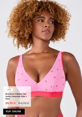 BEST SALE - gazetka promocyjna Etam | Outlet do -50% od czwartku 26.03 do czwartku 02.04 - strona 2