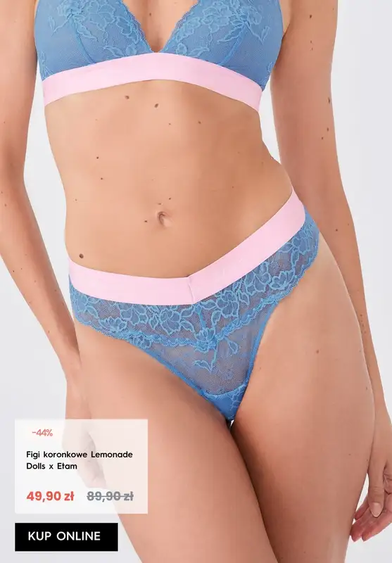 BEST SALE - gazetka promocyjna Etam | Outlet do -50% od czwartku 26.03 do czwartku 02.04 - strona 10