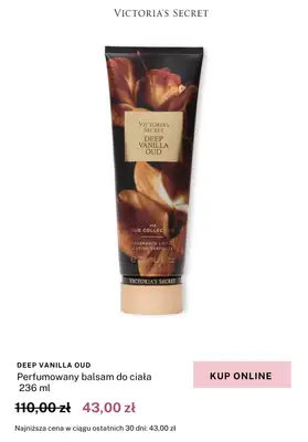 Victoria's Secret - gazetka promocyjna 43 zł za wybrane mgiełki i balsamy od czwartku 26.03 do niedzieli 29.03 - strona 11