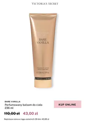 Victoria's Secret - gazetka promocyjna 43 zł za wybrane mgiełki i balsamy od czwartku 26.03 do niedzieli 29.03 - strona 5