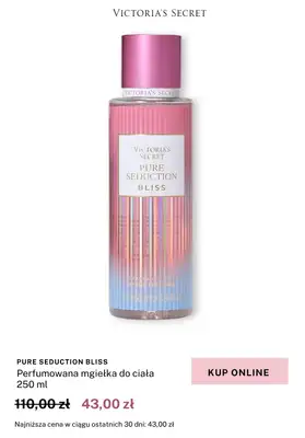 Victoria's Secret - gazetka promocyjna 43 zł za wybrane mgiełki i balsamy od czwartku 26.03 do niedzieli 29.03 - strona 2