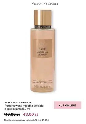 Victoria's Secret - gazetka promocyjna 43 zł za wybrane mgiełki i balsamy od czwartku 26.03 do niedzieli 29.03 - strona 4