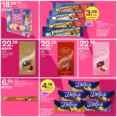 Frisco - gazetka promocyjna Gazetka od poniedziałku 23.03 do niedzieli 05.04 - strona 22