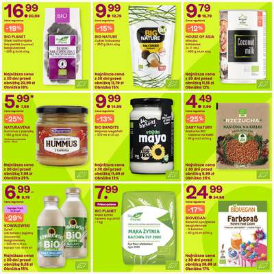 Frisco - gazetka promocyjna Gazetka od poniedziałku 23.03 do niedzieli 05.04 - strona 12