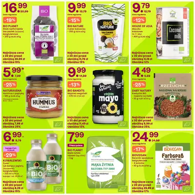 Frisco - gazetka promocyjna Gazetka od poniedziałku 23.03 do niedzieli 05.04 - strona 12