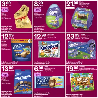 Frisco - gazetka promocyjna Gazetka od poniedziałku 23.03 do niedzieli 05.04 - strona 21