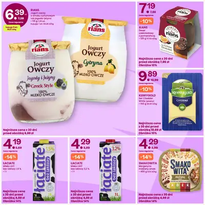 Frisco - gazetka promocyjna Gazetka od poniedziałku 23.03 do niedzieli 05.04 - strona 8