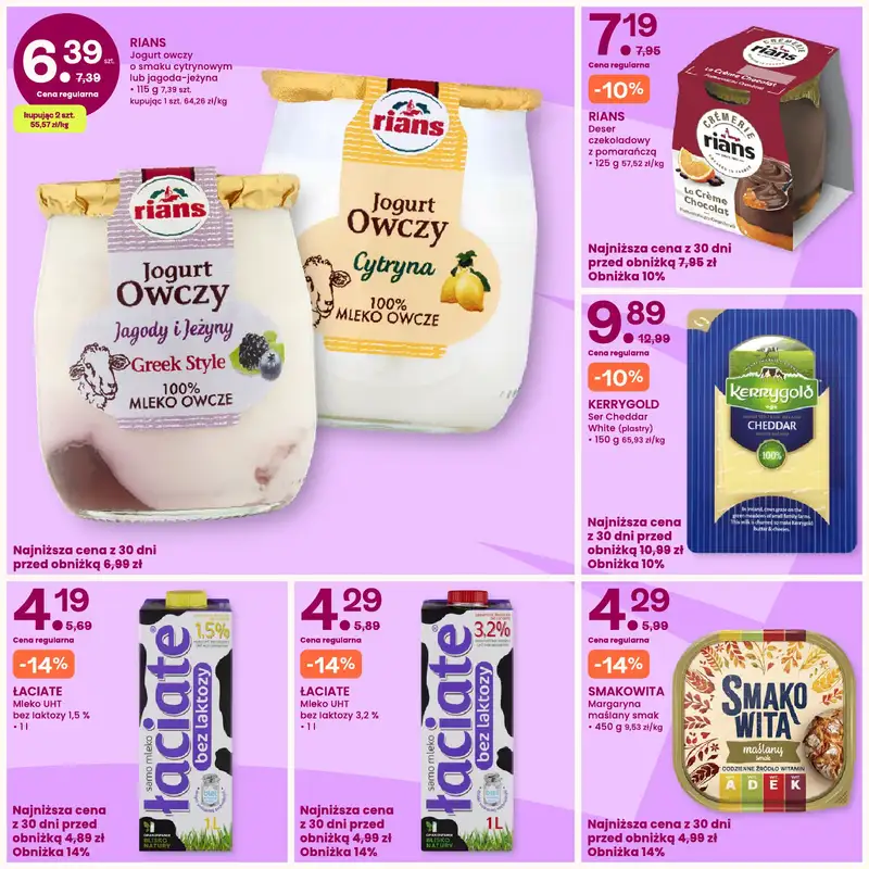 Frisco - gazetka promocyjna Gazetka od poniedziałku 23.03 do niedzieli 05.04 - strona 8