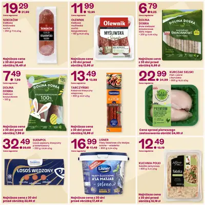 Frisco - gazetka promocyjna Gazetka od poniedziałku 23.03 do niedzieli 05.04 - strona 7