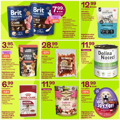 Frisco - gazetka promocyjna Gazetka od poniedziałku 23.03 do niedzieli 05.04 - strona 33