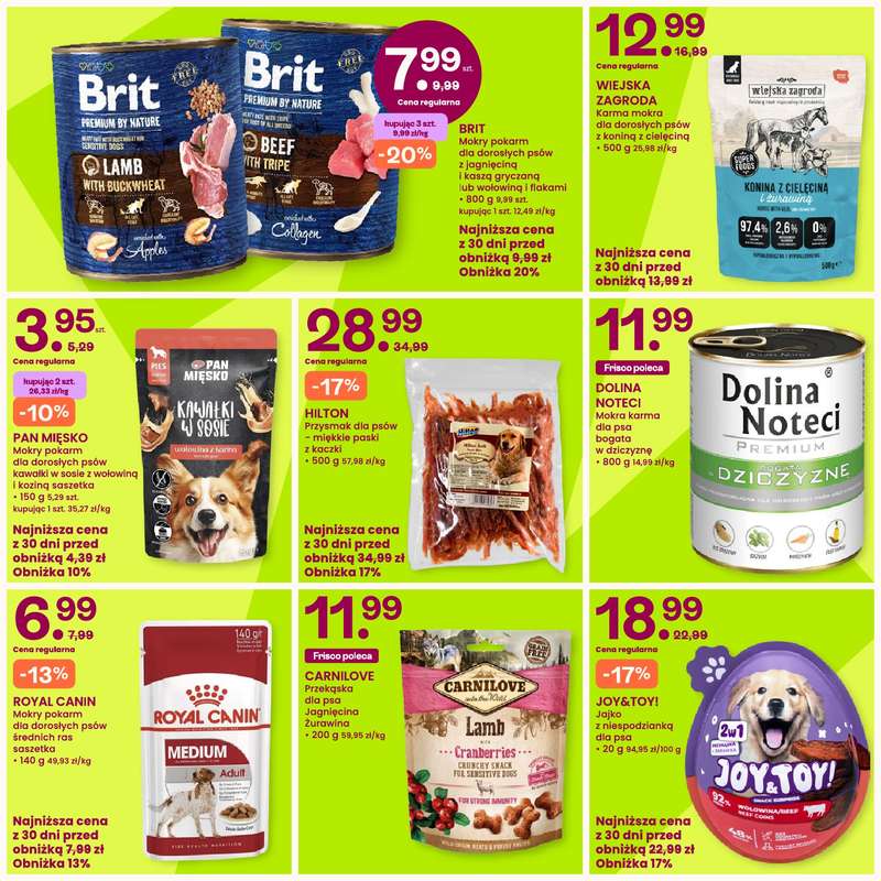 Frisco - gazetka promocyjna Gazetka od poniedziałku 23.03 do niedzieli 05.04 - strona 33