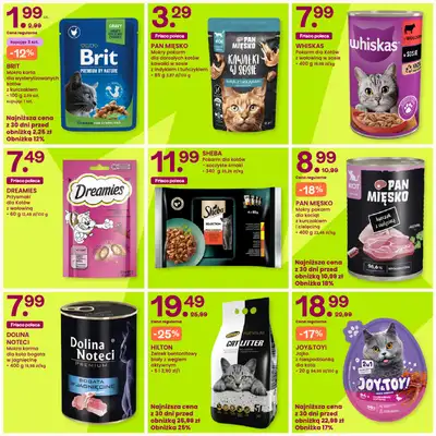 Frisco - gazetka promocyjna Gazetka od poniedziałku 23.03 do niedzieli 05.04 - strona 32