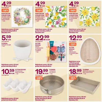 Frisco - gazetka promocyjna Gazetka od poniedziałku 23.03 do niedzieli 05.04 - strona 30