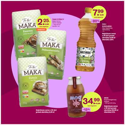 Frisco - gazetka promocyjna Gazetka od poniedziałku 23.03 do niedzieli 05.04 - strona 13