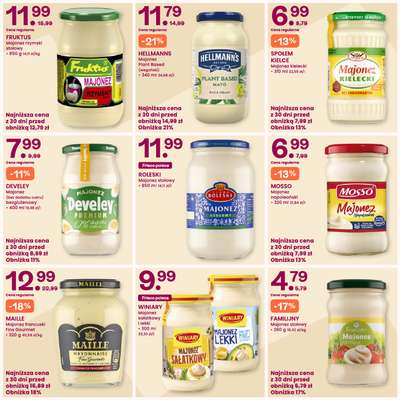 Frisco - gazetka promocyjna Gazetka od poniedziałku 23.03 do niedzieli 05.04 - strona 19