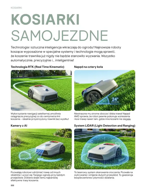 Castorama - gazetka promocyjna Kosiarki od piątku 27.03 do wtorku 31.03 - strona 2