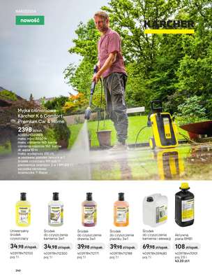 Castorama - gazetka promocyjna Kosiarki od piątku 27.03 do czwartku 09.04 - strona 20