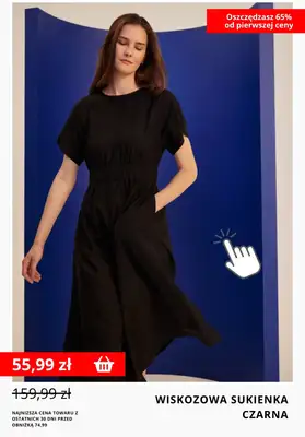 BEST SALE - gazetka promocyjna Moodo | Outlet -65% na wszystko od ceny pierwszej od czwartku 26.03 do poniedziałku 30.03 - strona 9