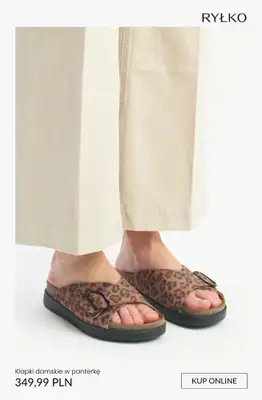 #Nowości i trendy - gazetka promocyjna TREND: Zwierzęce wzory (Sinsay, Renee, CCC i więcej) od czwartku 26.03  - strona 43