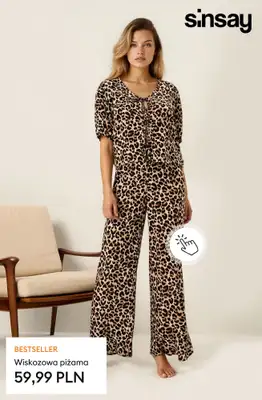 #Nowości i trendy - gazetka promocyjna TREND: Zwierzęce wzory (Sinsay, Renee, CCC i więcej) od czwartku 26.03  - strona 4