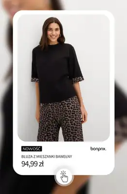 #Nowości i trendy - gazetka promocyjna TREND: Zwierzęce wzory (Sinsay, Renee, CCC i więcej) od czwartku 26.03  - strona 20