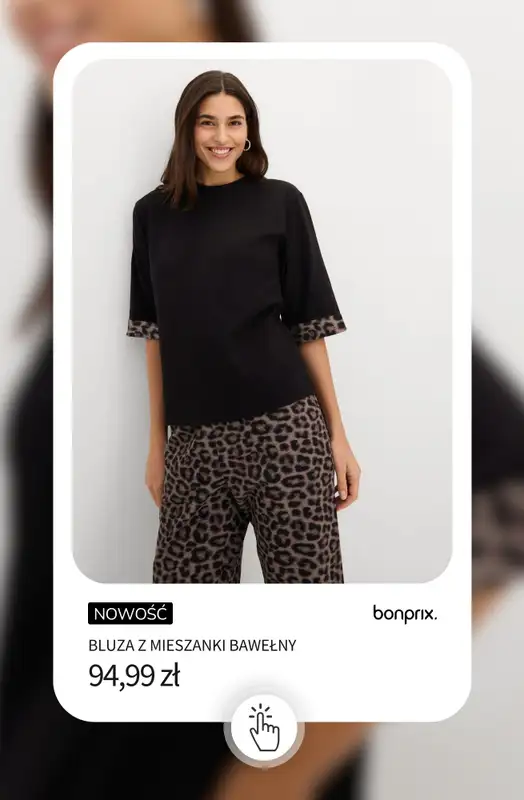 #Nowości i trendy - gazetka promocyjna TREND: Zwierzęce wzory (Sinsay, Renee, CCC i więcej) od czwartku 26.03  - strona 20