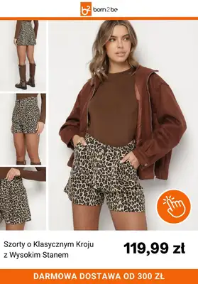 #Nowości i trendy - gazetka promocyjna TREND: Zwierzęce wzory (Sinsay, Renee, CCC i więcej) od czwartku 26.03  - strona 35