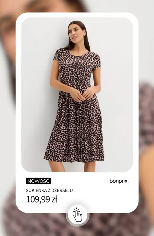 #Nowości i trendy - gazetka promocyjna TREND: Zwierzęce wzory (Sinsay, Renee, CCC i więcej) od czwartku 26.03  - strona 19