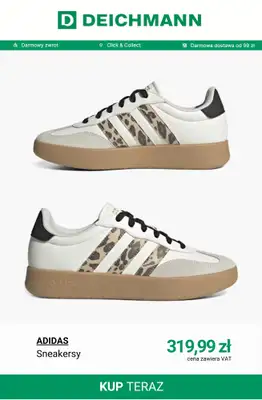 #Nowości i trendy - gazetka promocyjna TREND: Zwierzęce wzory (Sinsay, Renee, CCC i więcej) od czwartku 26.03  - strona 28