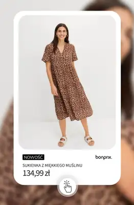 #Nowości i trendy - gazetka promocyjna TREND: Zwierzęce wzory (Sinsay, Renee, CCC i więcej) od czwartku 26.03  - strona 16