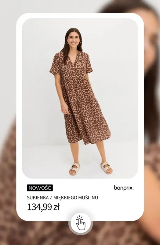 #Nowości i trendy - gazetka promocyjna TREND: Zwierzęce wzory (Sinsay, Renee, CCC i więcej) od czwartku 26.03  - strona 16