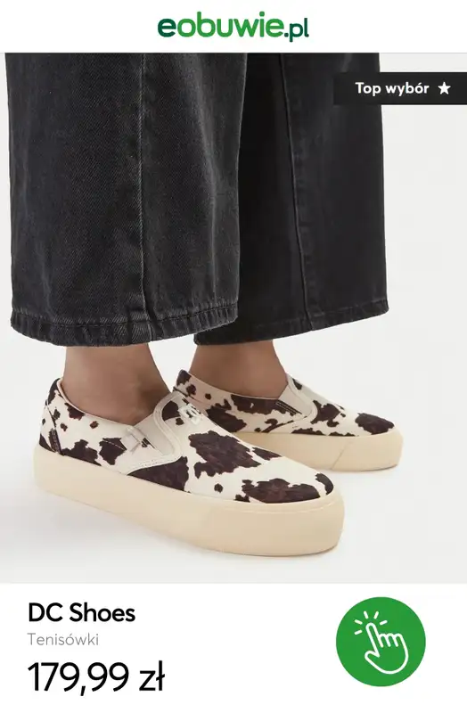 #Nowości i trendy - gazetka promocyjna TREND: Zwierzęce wzory (Sinsay, Renee, CCC i więcej) od czwartku 26.03  - strona 38