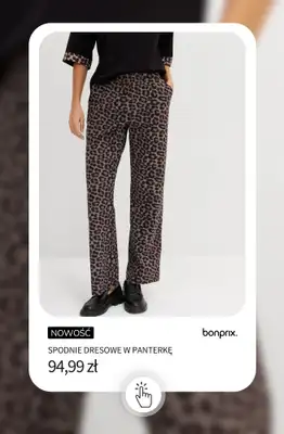 #Nowości i trendy - gazetka promocyjna TREND: Zwierzęce wzory (Sinsay, Renee, CCC i więcej) od czwartku 26.03  - strona 17