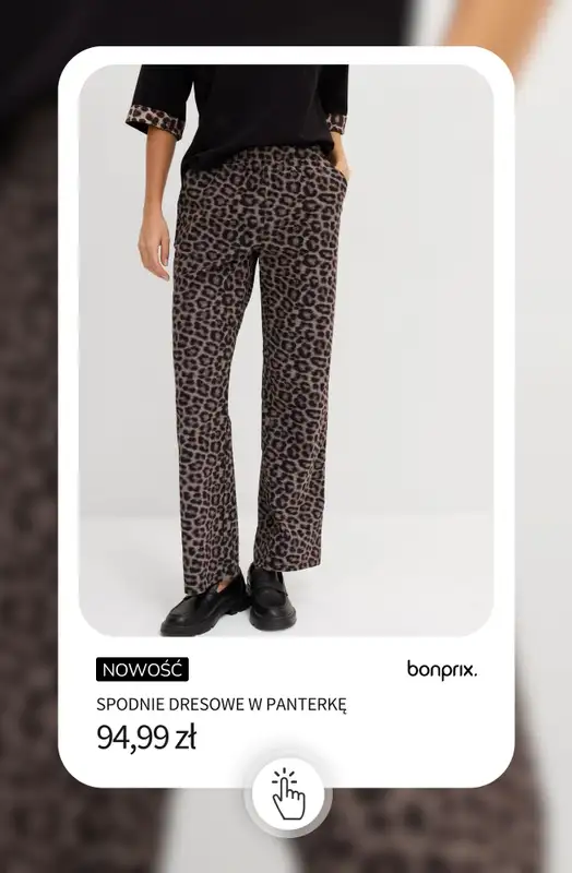 #Nowości i trendy - gazetka promocyjna TREND: Zwierzęce wzory (Sinsay, Renee, CCC i więcej) od czwartku 26.03  - strona 17