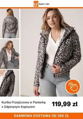 #Nowości i trendy - gazetka promocyjna TREND: Zwierzęce wzory (Sinsay, Renee, CCC i więcej) od czwartku 26.03  - strona 34