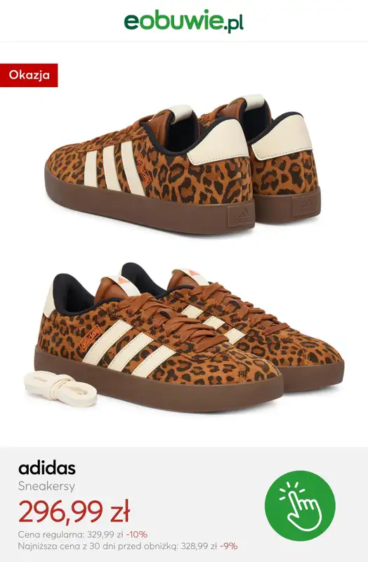 #Nowości i trendy - gazetka promocyjna TREND: Zwierzęce wzory (Sinsay, Renee, CCC i więcej) od czwartku 26.03  - strona 39