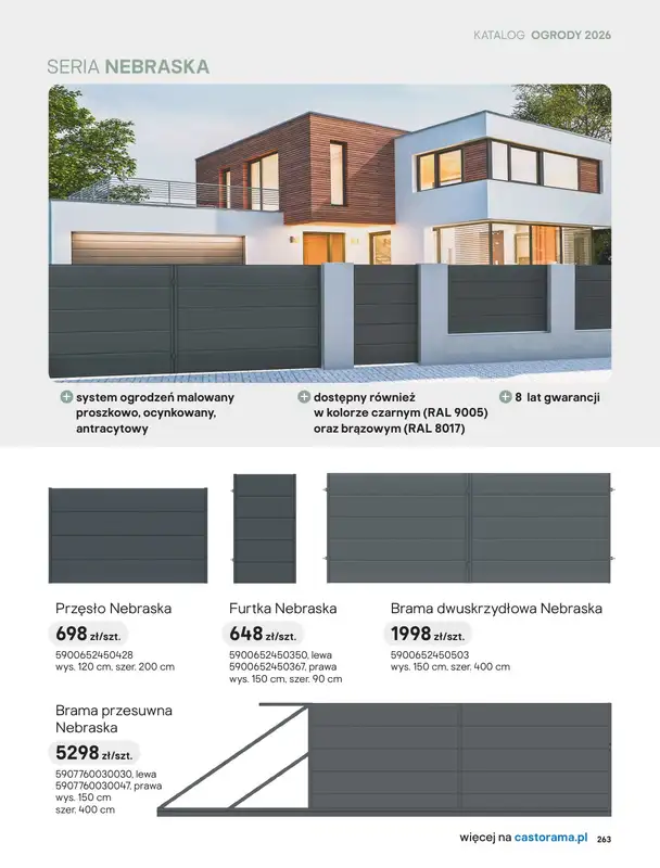 Castorama - gazetka promocyjna Otoczenie od piątku 27.03 do wtorku 31.03 - strona 21