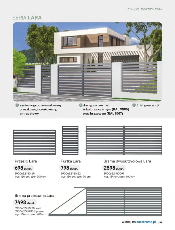 Castorama - gazetka promocyjna Otoczenie od piątku 27.03 do wtorku 31.03 - strona 17