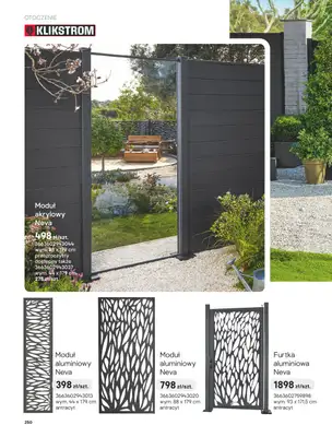 Castorama - gazetka promocyjna Otoczenie od piątku 27.03 do wtorku 31.03 - strona 8