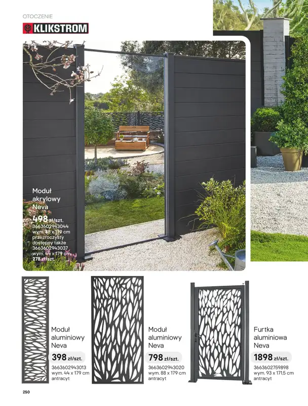 Castorama - gazetka promocyjna Otoczenie od piątku 27.03 do wtorku 31.03 - strona 8