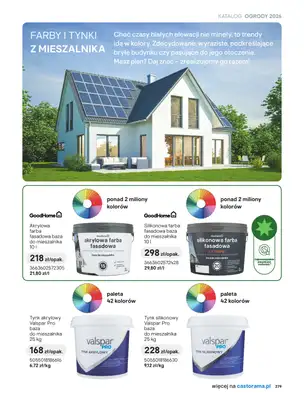 Castorama - gazetka promocyjna Otoczenie od piątku 27.03 do wtorku 31.03 - strona 37