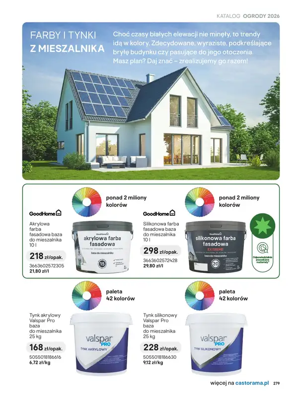 Castorama - gazetka promocyjna Otoczenie od piątku 27.03 do wtorku 31.03 - strona 37