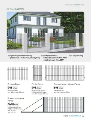 Castorama - gazetka promocyjna Otoczenie od piątku 27.03 do wtorku 31.03 - strona 15