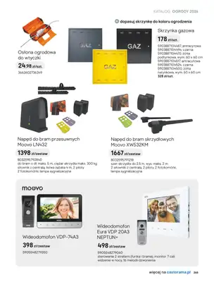 Castorama - gazetka promocyjna Otoczenie od piątku 27.03 do wtorku 31.03 - strona 23