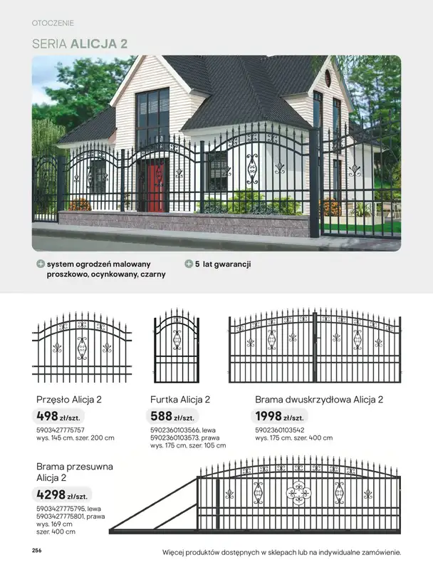Castorama - gazetka promocyjna Otoczenie od piątku 27.03 do wtorku 31.03 - strona 14