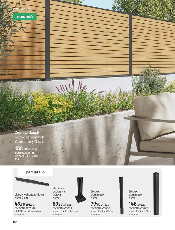 Castorama - gazetka promocyjna Otoczenie od piątku 27.03 do wtorku 31.03 - strona 10