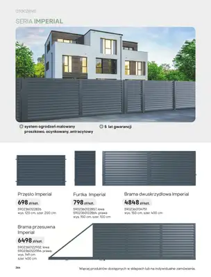 Castorama - gazetka promocyjna Otoczenie od piątku 27.03 do wtorku 31.03 - strona 22