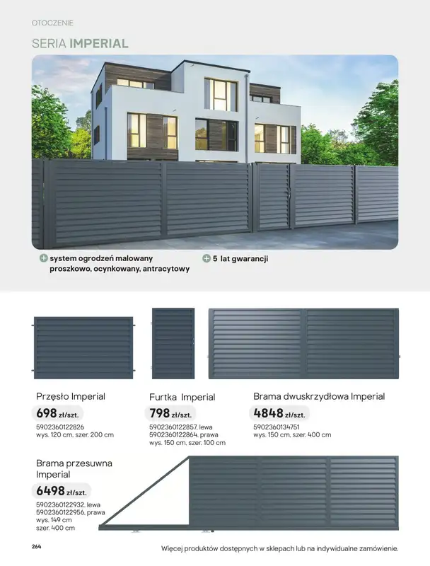 Castorama - gazetka promocyjna Otoczenie od piątku 27.03 do wtorku 31.03 - strona 22