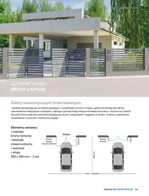 Castorama - gazetka promocyjna Otoczenie od piątku 27.03 do wtorku 31.03 - strona 25